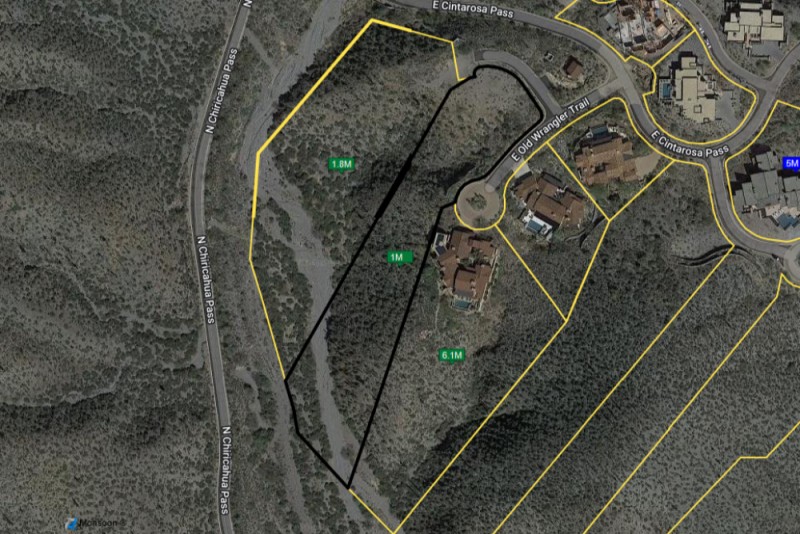 Aerial Map