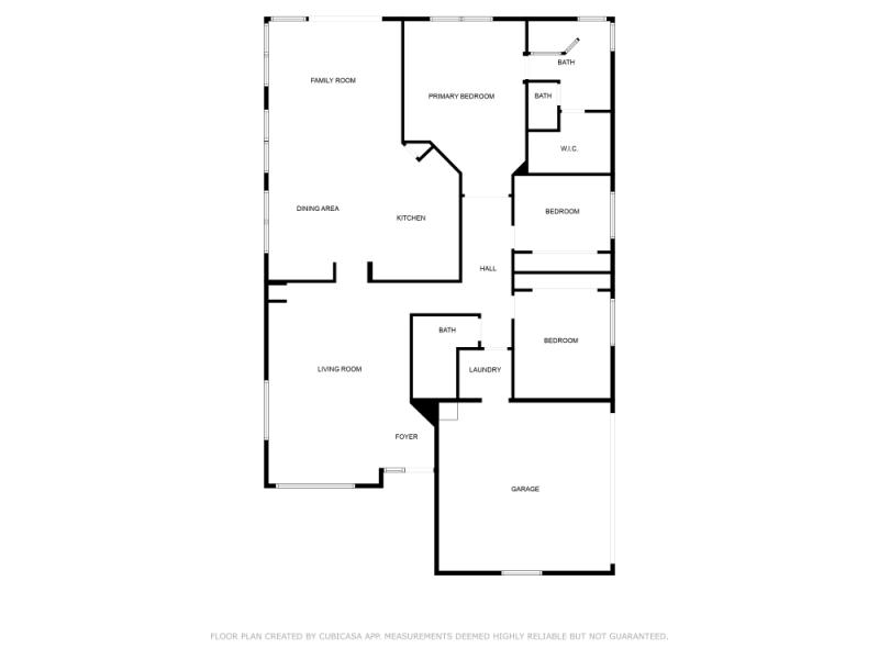 Unbranded Floorplan