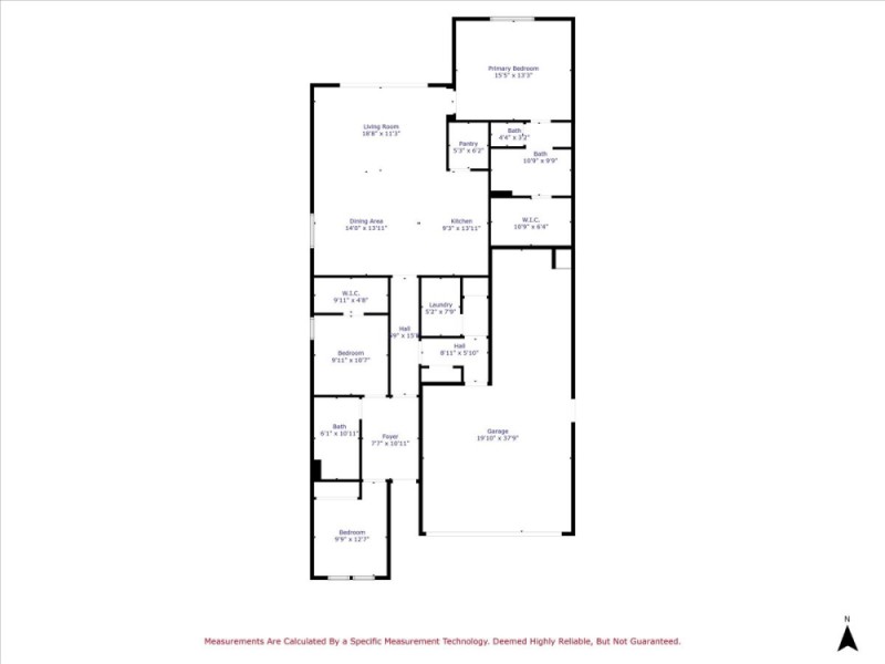 Unbranded Floorplan