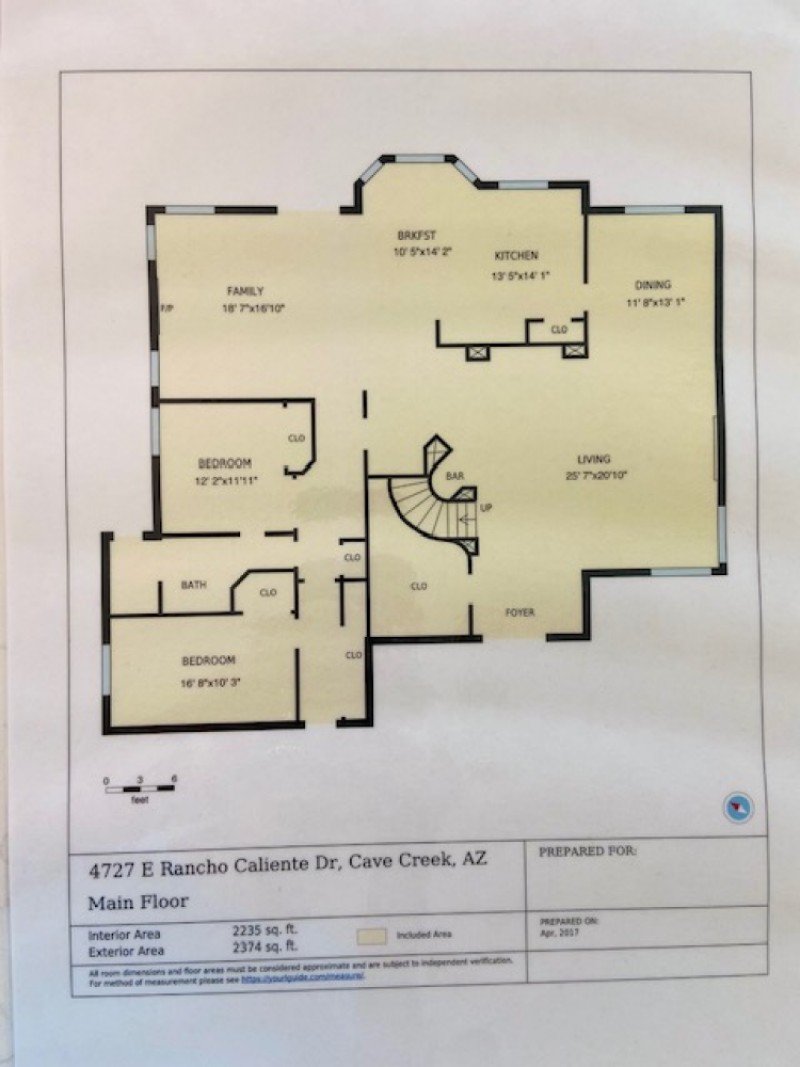 Floor Plans