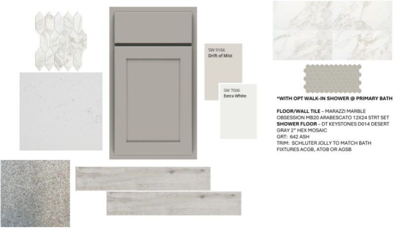 Interior Design Selection