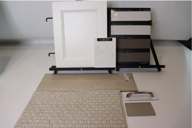 Design Center options