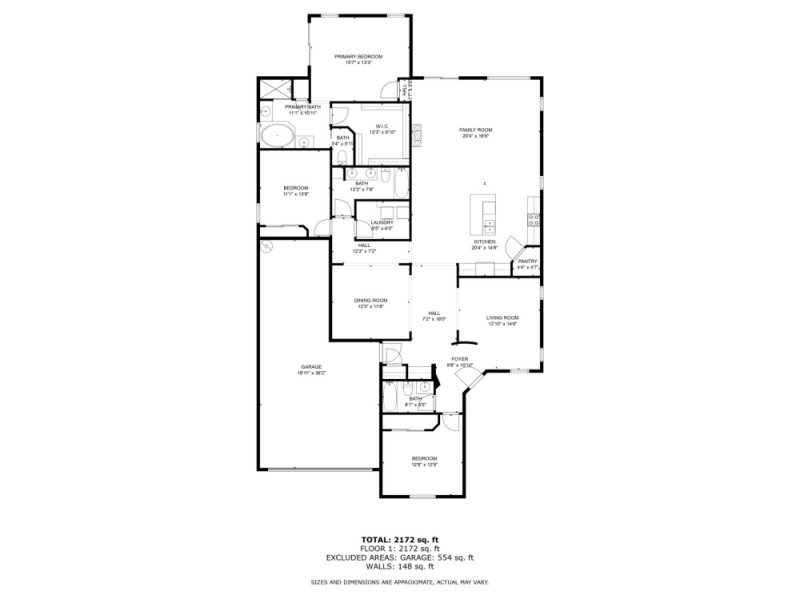 Unbranded Floorplan