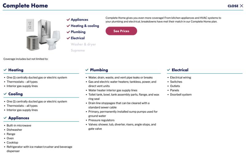 Buyer 2-10 Home Warranty Info