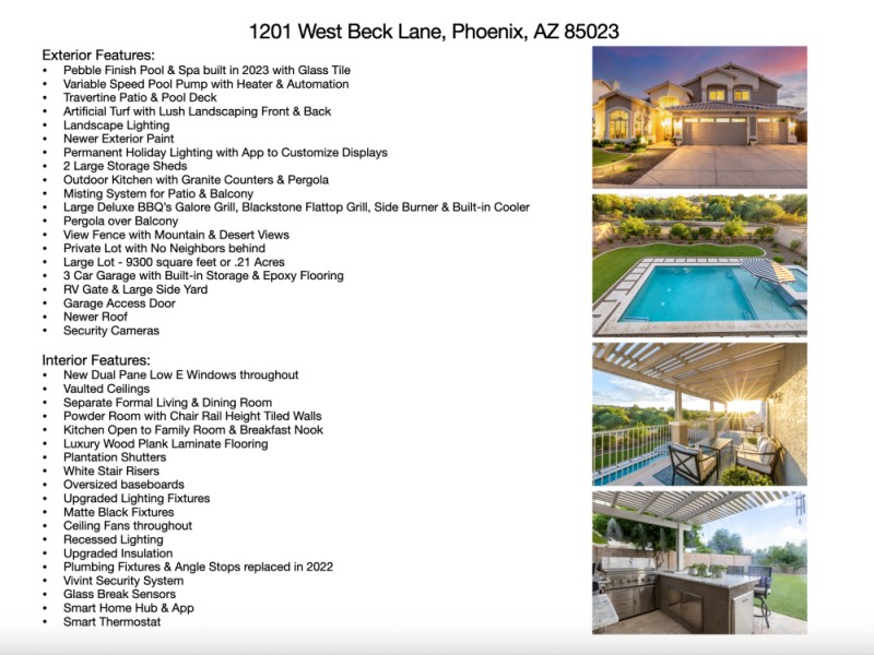 Beck Features Page 1