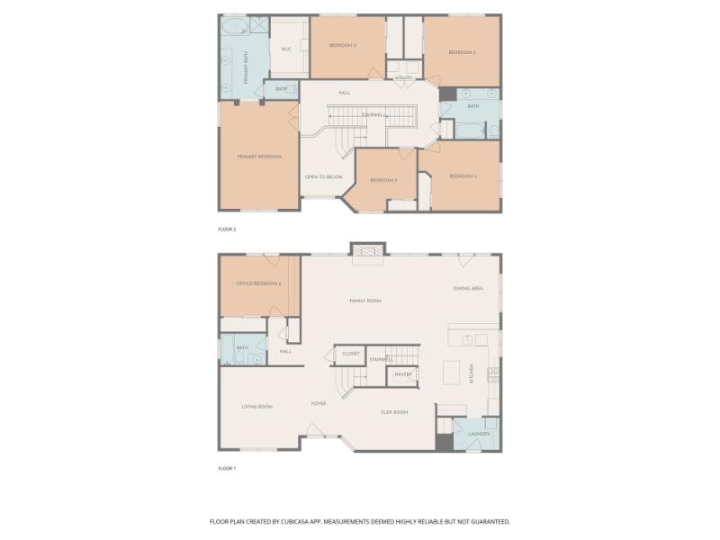 Unbranded Floorplan