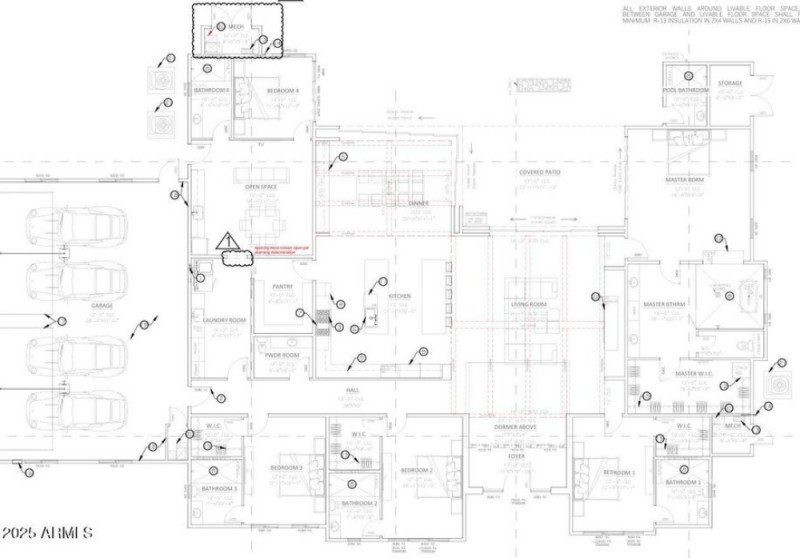 Unbranded Floorplan