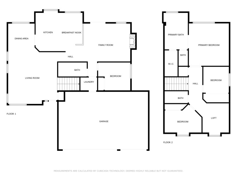 Unbranded Floorplan