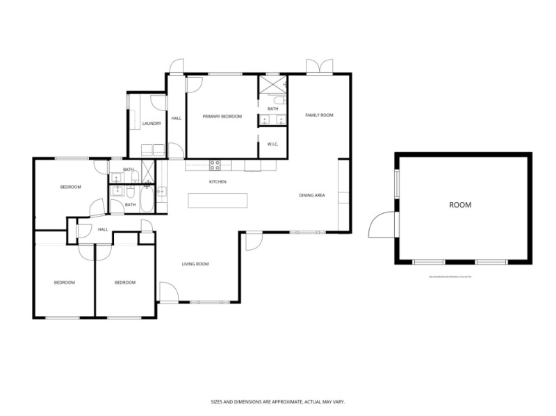 Unbranded Floorplan