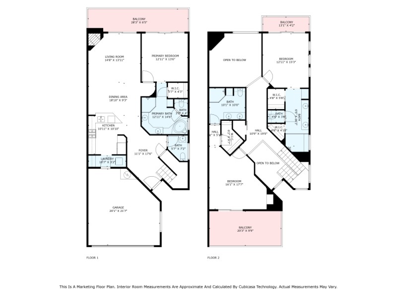 Unbranded Floorplan