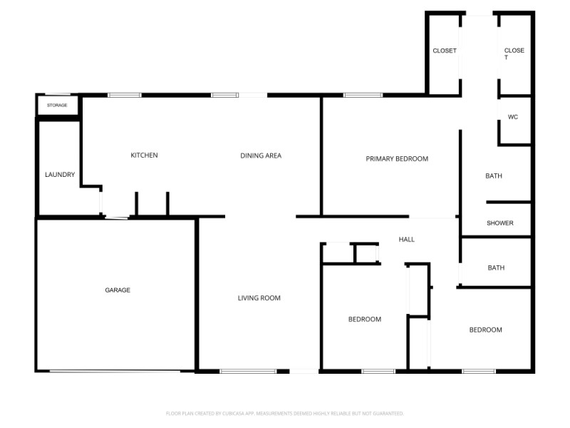 Unbranded Floorplan