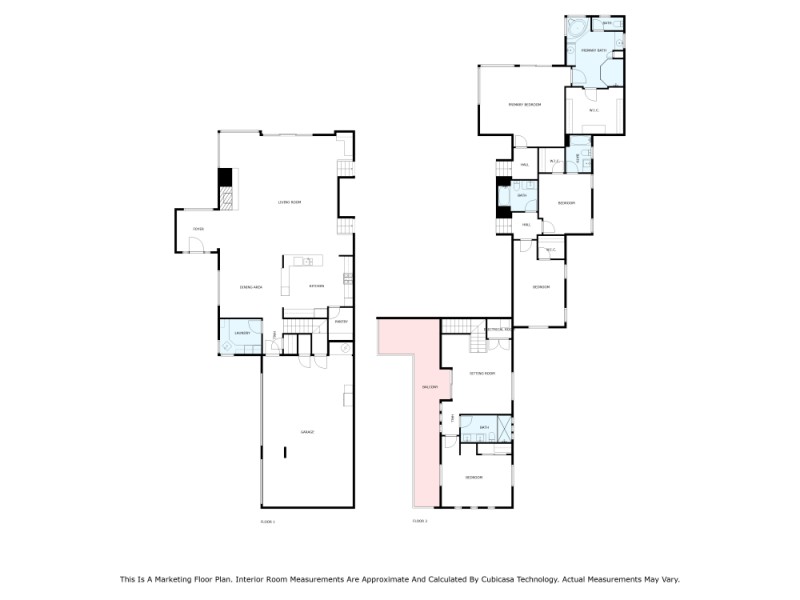 Unbranded Floorplan