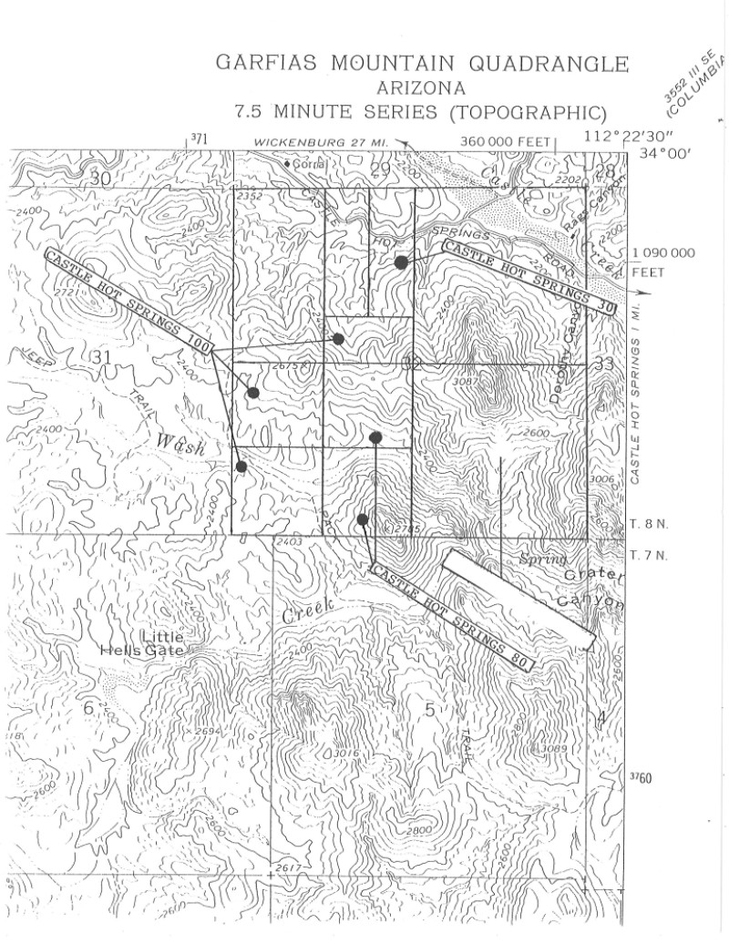 Parcel Map