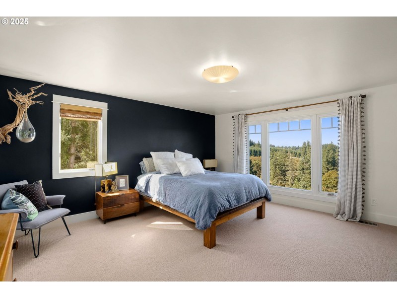 Bedroom, Owner's Suite