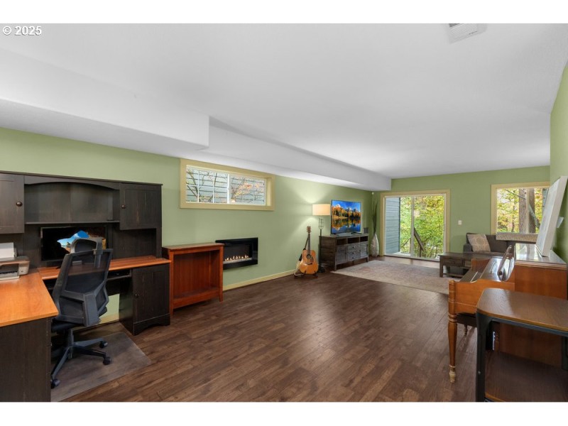 Finished Lower Level