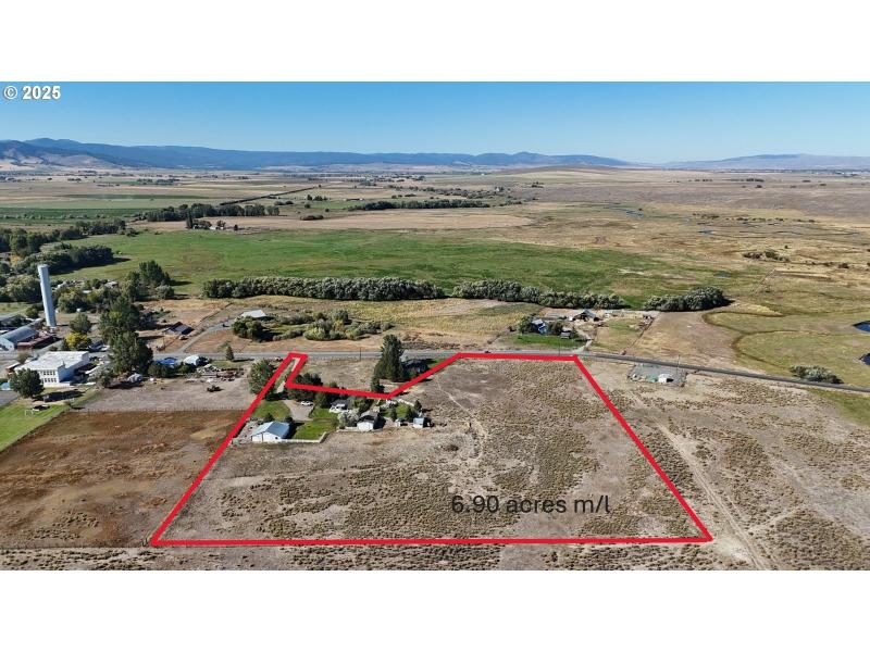 Approximate Property Lines