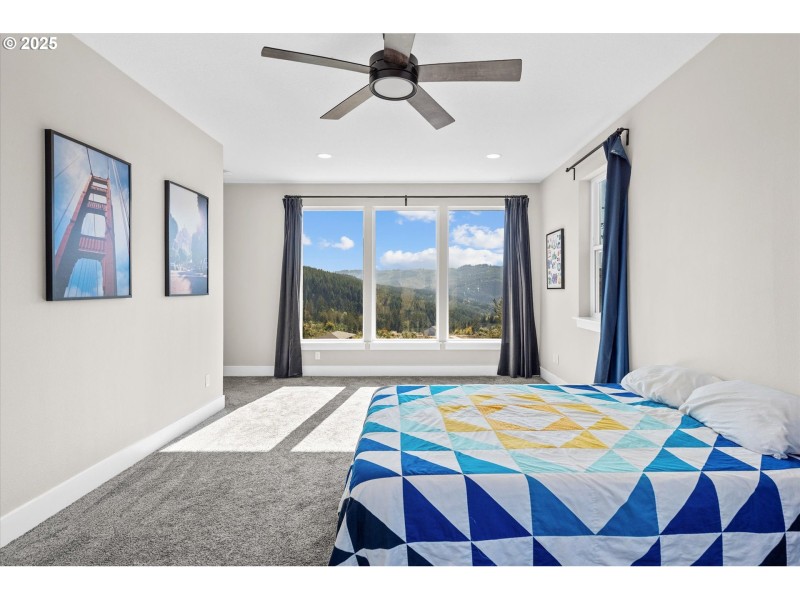 Owner's Suite Bedroom