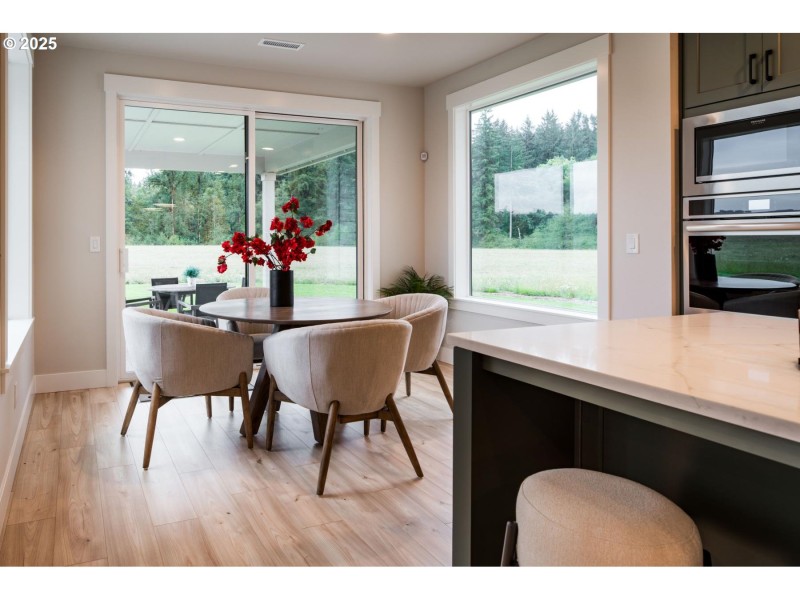 Furnished Model Home