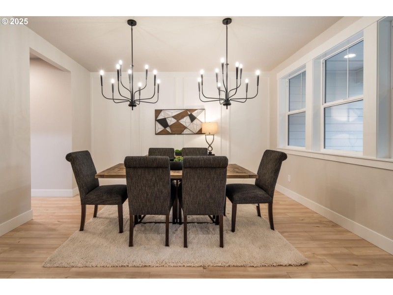 Furnished Model Home