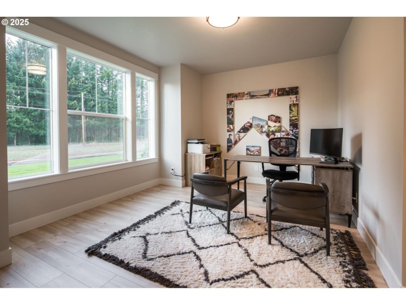 Furnished Model Home