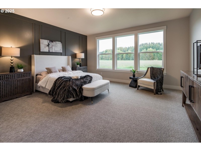 Furnished Model Home