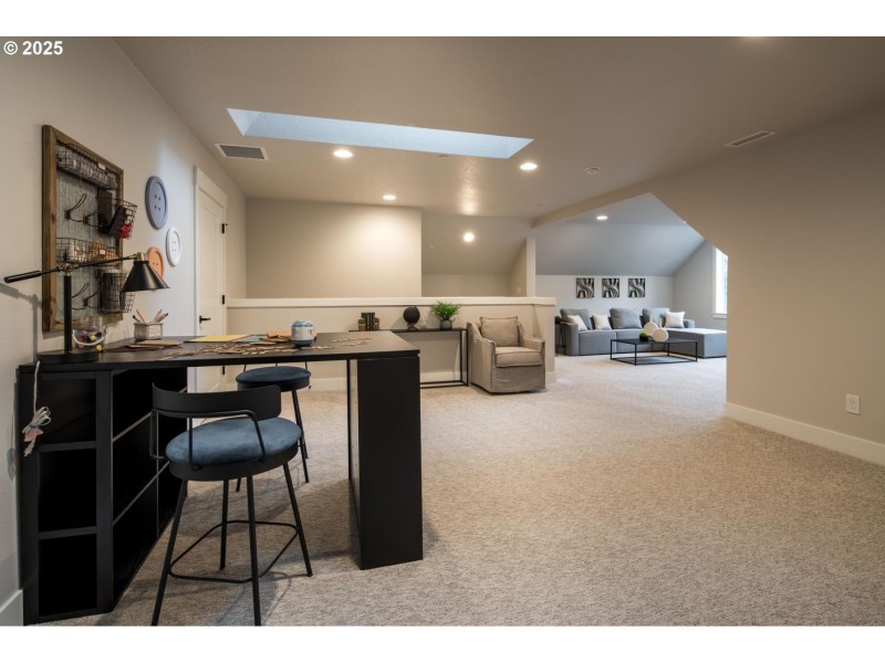 Furnished Model Home