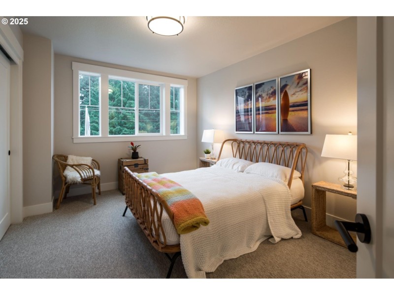 Furnished Model Home