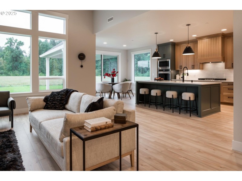 Furnished Model Home