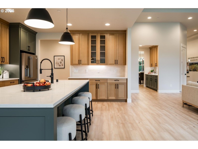 Furnished Model Home