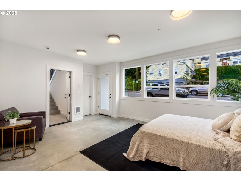 Separate Living Quarters