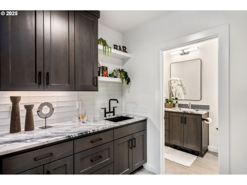 Separate Living Quarters