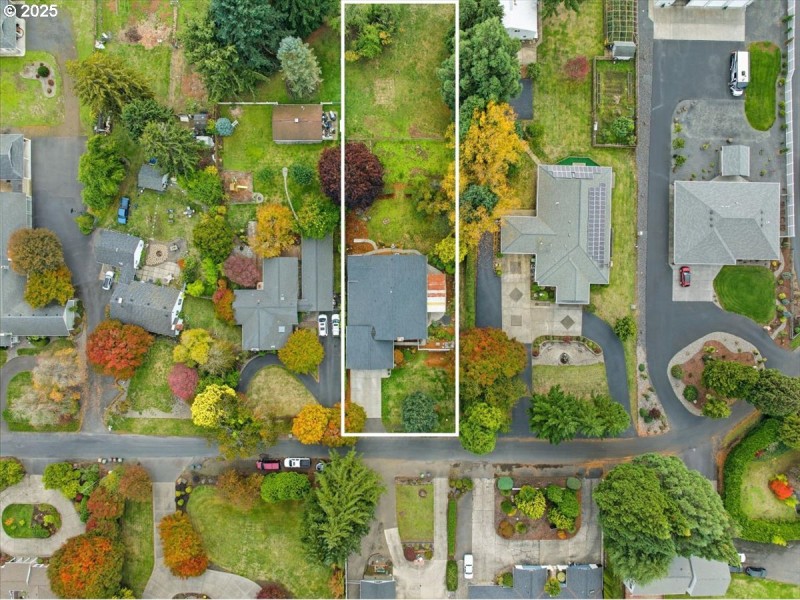 Approximate Property Lines