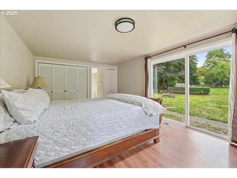 Owner's Suite Bedroom