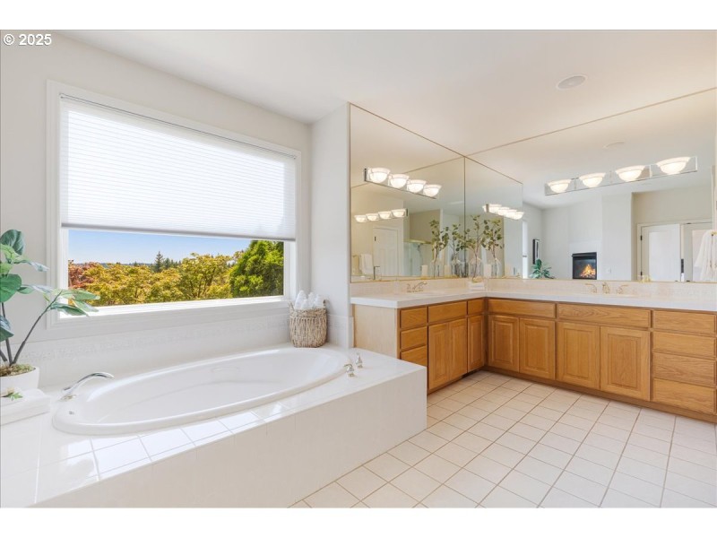 Owner's Suite Bathroom