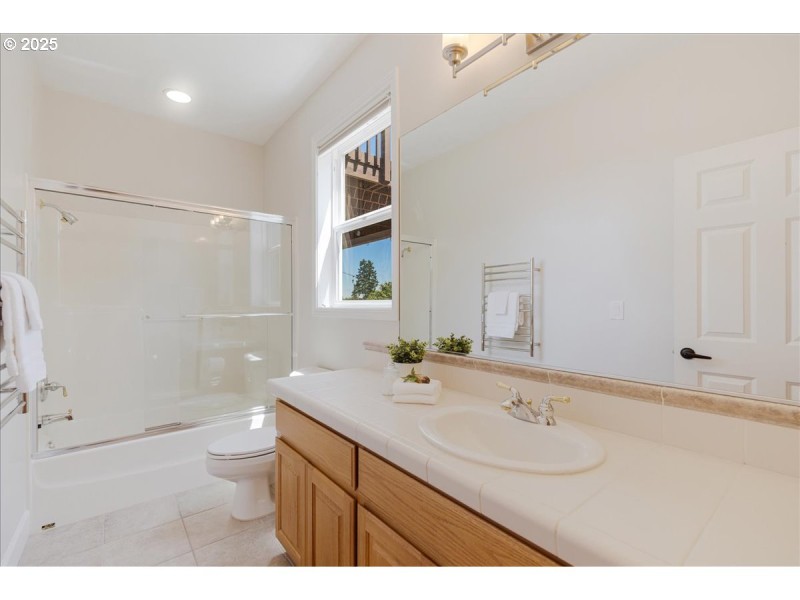 Attached Bathroom #2