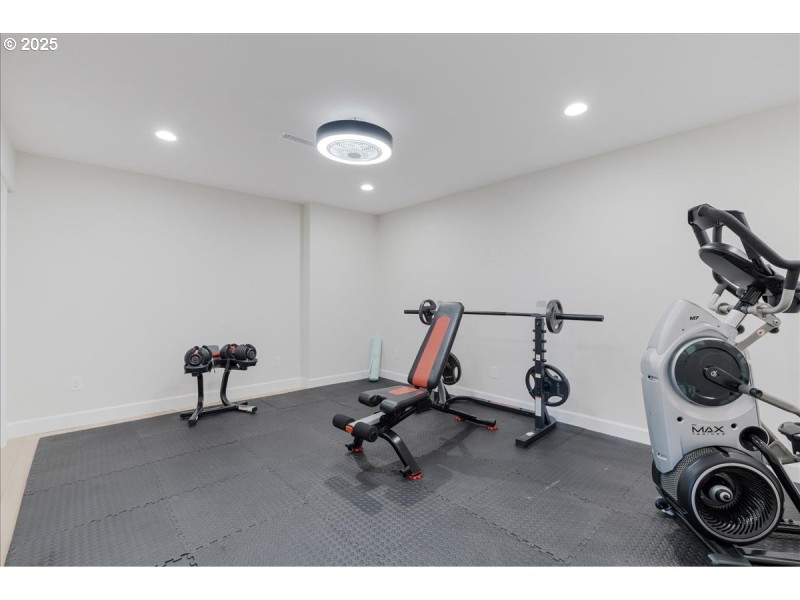 Weight Room