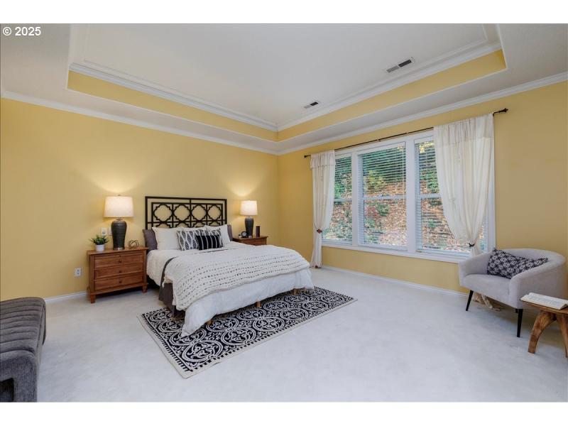 Owner's Suite Bedroom