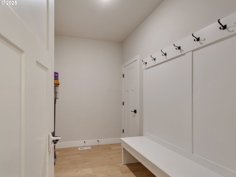 Mud Room