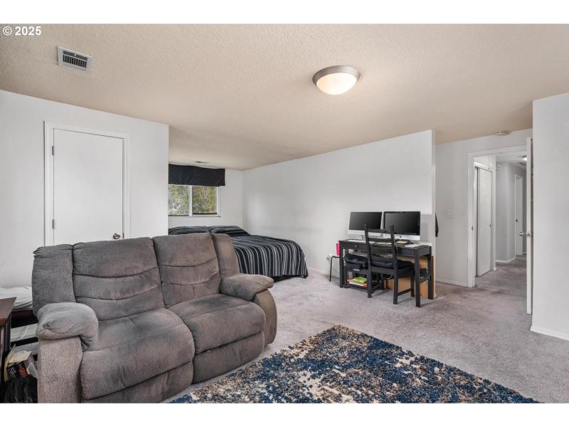 Owner's Suite Bedroom