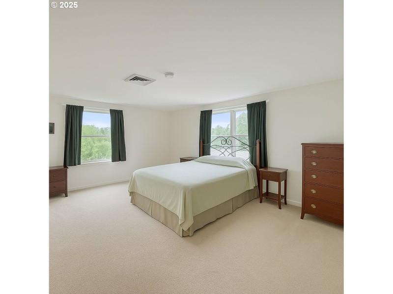 Owner's Suite Bedroom