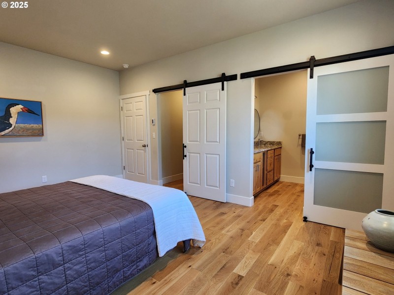 Bedroom, Owner's Suite