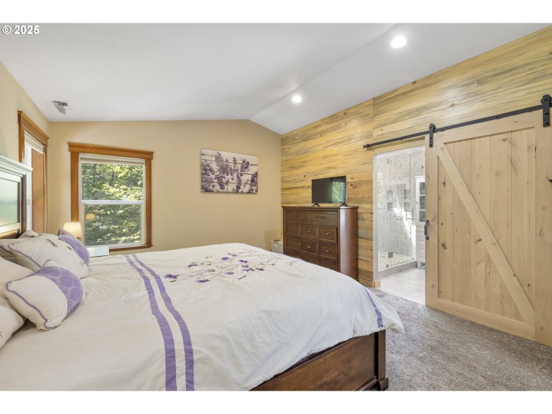 Owner's Suite Bedroom