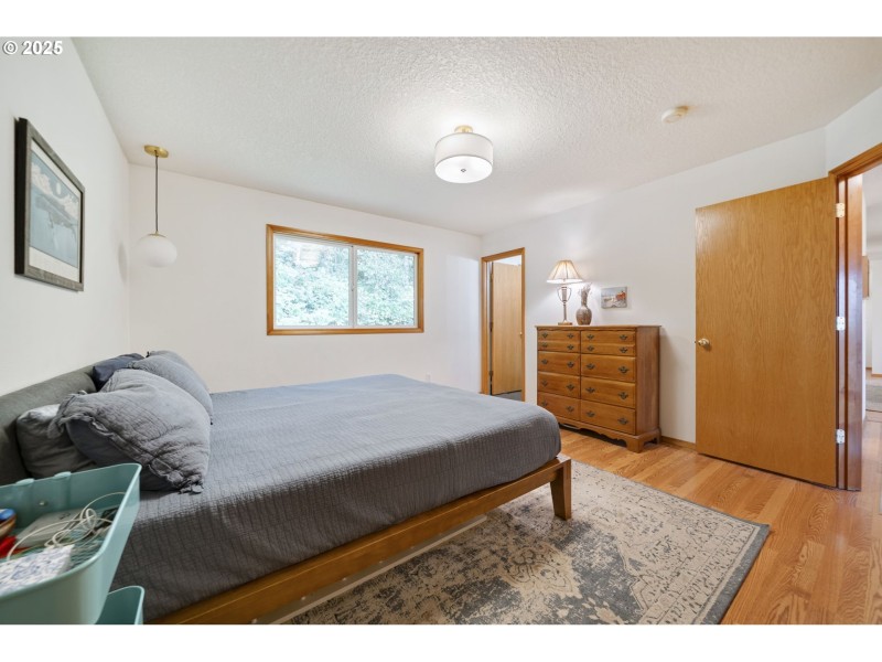 Owner's Suite Bedroom