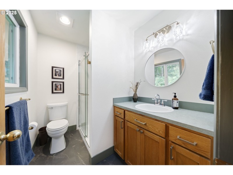 Owner's Suite Bathroom