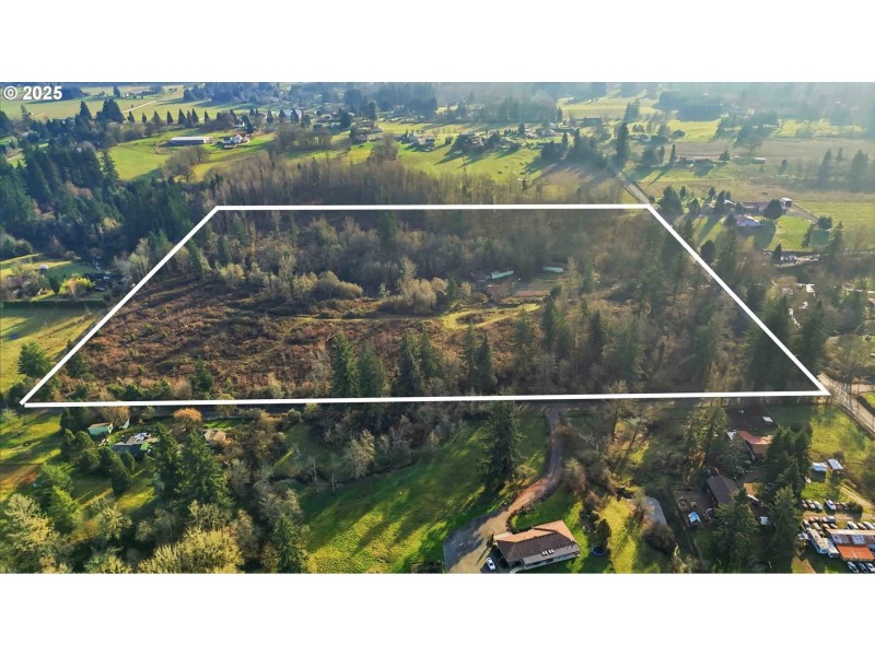 Approximate Property Lines