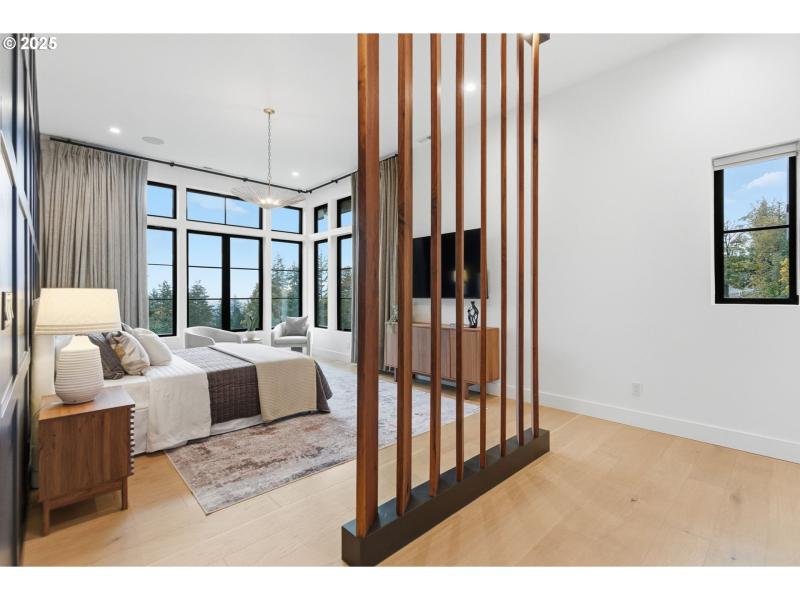 Owner's Suite Bedroom