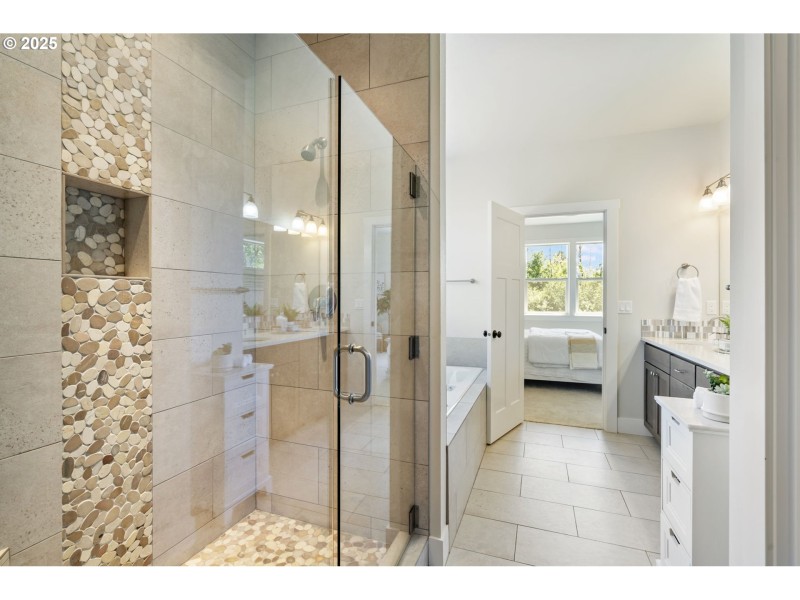 Attached Bathroom #1