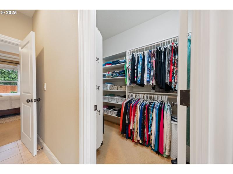 Bedroom, Owner's Suite