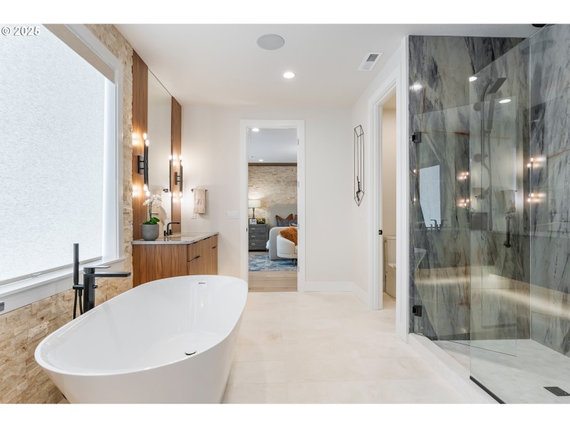 Owner's Suite Bedroom