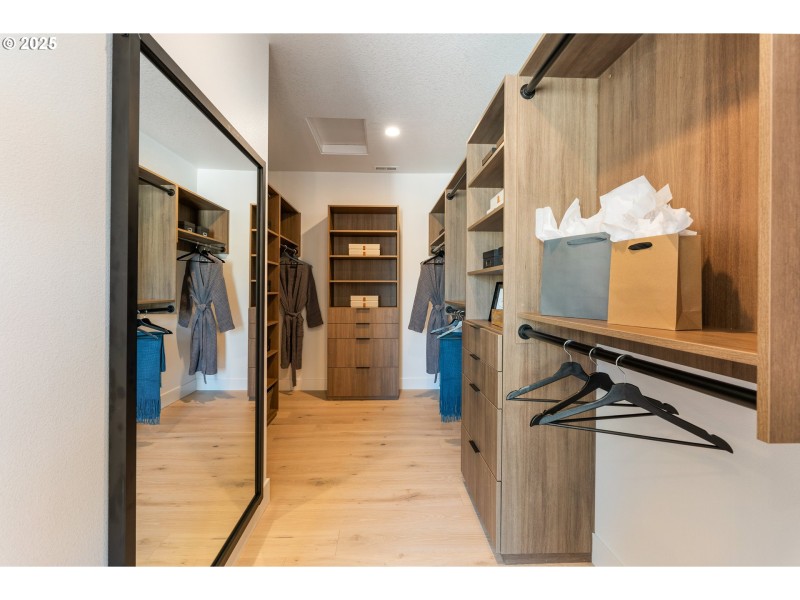 Owner's Suite Bedroom